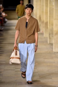 Hermès Men's Spring 2018