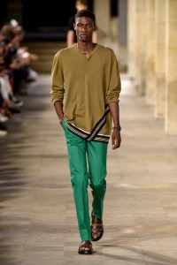 Hermès Men's Spring 2018