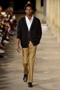 Hermès Men's Spring 2018