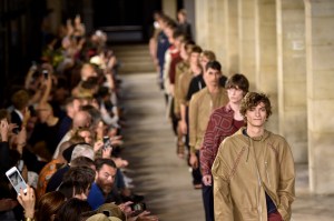 Hermès Men's Spring 2018