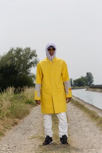 Heron Preston Men's Spring 2018