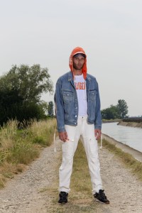 Heron Preston Men's Spring 2018