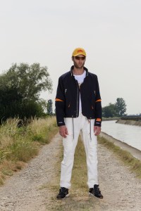 Heron Preston Men's Spring 2018