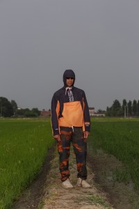 Heron Preston Men's Spring 2018