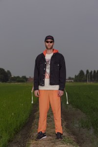 Heron Preston Men's Spring 2018