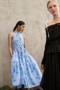 Carolina Herrera Resort 2018