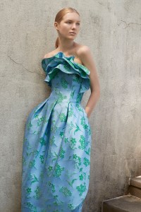 Carolina Herrera Resort 2018