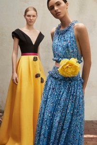 Carolina Herrera Resort 2018