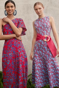 Carolina Herrera Resort 2018