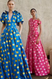Carolina Herrera Resort 2018