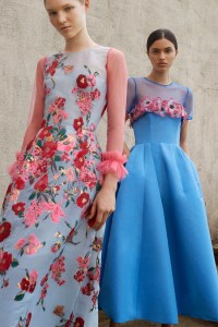 Carolina Herrera Resort 2018