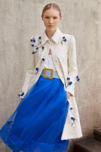Carolina Herrera Resort 2018