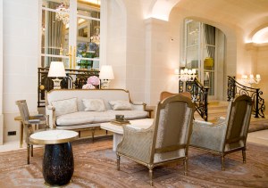 Hôtel de Crillon in Paris is scheduled to reopen on July 5