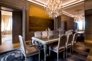 Hôtel de Crillon in Paris is scheduled to reopen on July 5