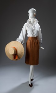 Calais Lace Museum Unveils Hubert de Givenchy Exhibition