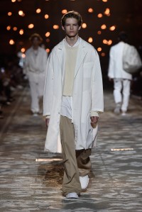 Hugo Men's RTW Spring 2018