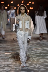 Hugo Men's RTW Spring 2018
