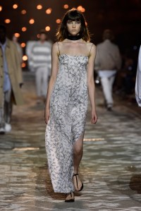 Hugo Men's RTW Spring 2018