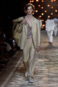 Hugo Men's RTW Spring 2018