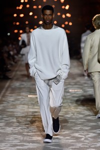 Hugo Men's RTW Spring 2018