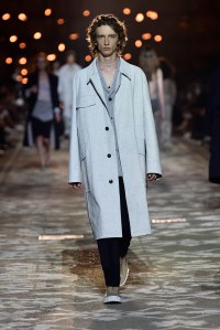 Hugo Men's RTW Spring 2018