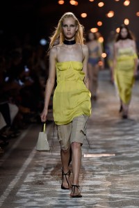Hugo Men's RTW Spring 2018