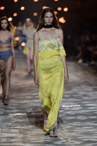 Hugo Men's RTW Spring 2018