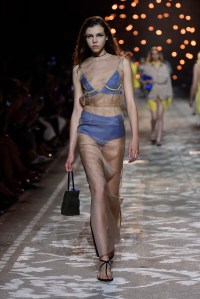 Hugo Men's RTW Spring 2018