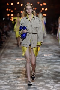 Hugo Men's RTW Spring 2018