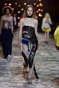 Hugo Men's RTW Spring 2018