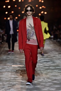 Hugo Men's RTW Spring 2018