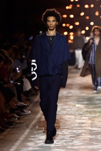 Hugo Men's RTW Spring 2018