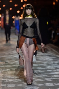 Hugo Men's RTW Spring 2018