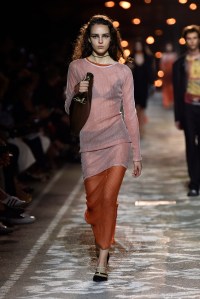 Hugo Men's RTW Spring 2018