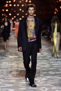 Hugo Men's RTW Spring 2018