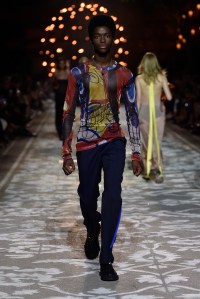 Hugo Men's RTW Spring 2018