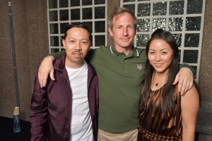 Humberto Leon ,Spike Jonze and Carol Lim-