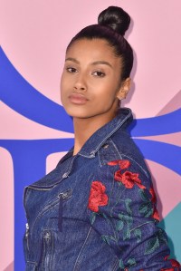 Imaan HammamCFDA Fashion Awards, Arrivals, New York, USA - 05 June 2017