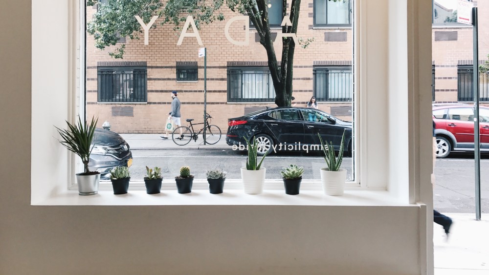 Aday Carefully Embraces Physical Retail Strategy