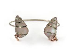 Bibi Van Der Velden bracelet
