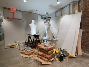 Comme de Garçons Launches ‘Concrete’ in Brooklyn Warehouse