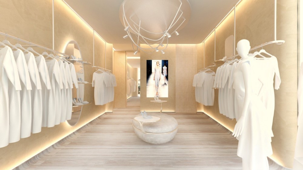 Chiara Boni La Petite Robe Will Open First U.S. Store in Los Angeles