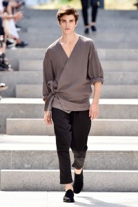 Issey Miyake Men Men's Spring 2018