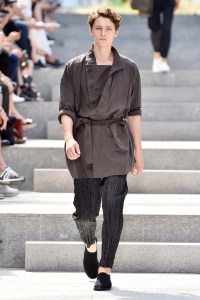 Issey Miyake Men Men's Spring 2018