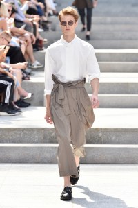 Issey Miyake Men Men's Spring 2018
