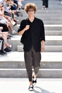 Issey Miyake Men Men's Spring 2018