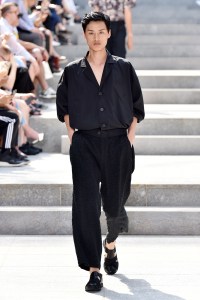 Issey Miyake Men Men's Spring 2018