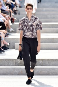Issey Miyake Men Men's Spring 2018