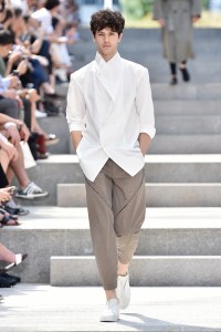 Issey Miyake Men Men's Spring 2018