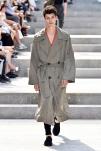 Issey Miyake Men Men's Spring 2018